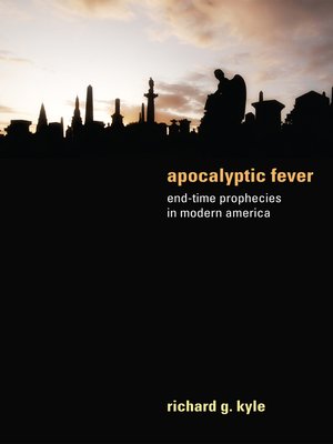 cover image of Apocalyptic Fever